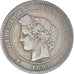 Moneda, Francia, Cérès, 10 Centimes, 1897, Paris, BC+, Bronce, KM:815.1