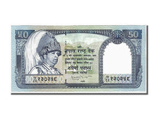 Billet, Népal, 50 Rupees, 2002, KM:48b, NEUF
