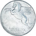 Monnaie, Italie, 10 Lire, 1950, Rome, TTB+, Aluminium, KM:90