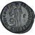 Moneta, Licinius I, Follis, 317-320, Kyzikos, VF(30-35), Brązowy, RIC:9