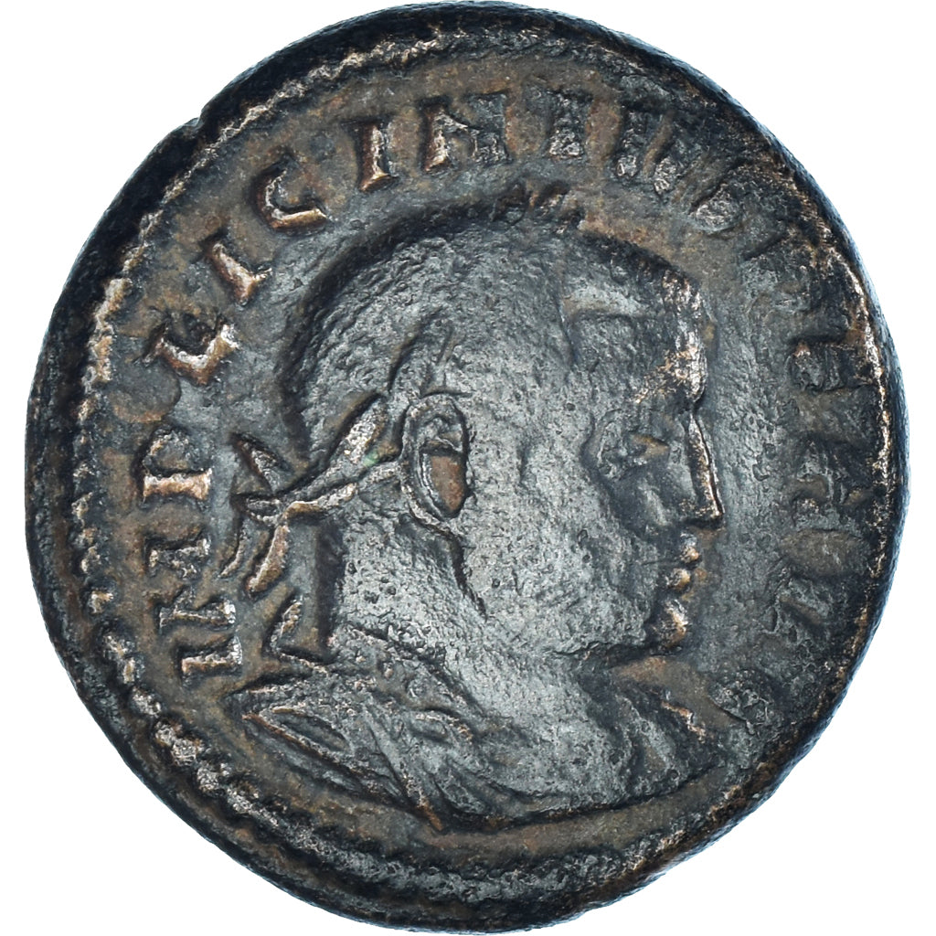 Coin, Licinius I, Follis, 314-315, Rome, VF(30-35), Bronze, RIC:30