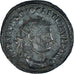 Monnaie, Dioclétien, Fraction Æ, 297-298, Héraclée, TB+, Bronze, RIC:21