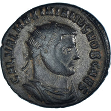 Moneta, Galerius, Fraction Æ, 296, Antioch, BB, Bronzo, RIC:61b