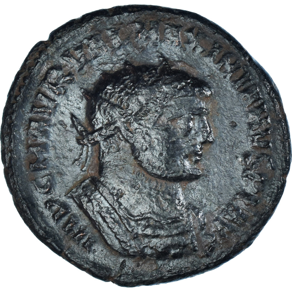 Moneda, Maximianus, Antoninianus, 285-295, Antioch, BC+, Vellón, RIC:622