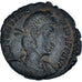 Moeda, Constantius II, Follis, 355-361, Rome, VF(30-35), Bronze, RIC:307