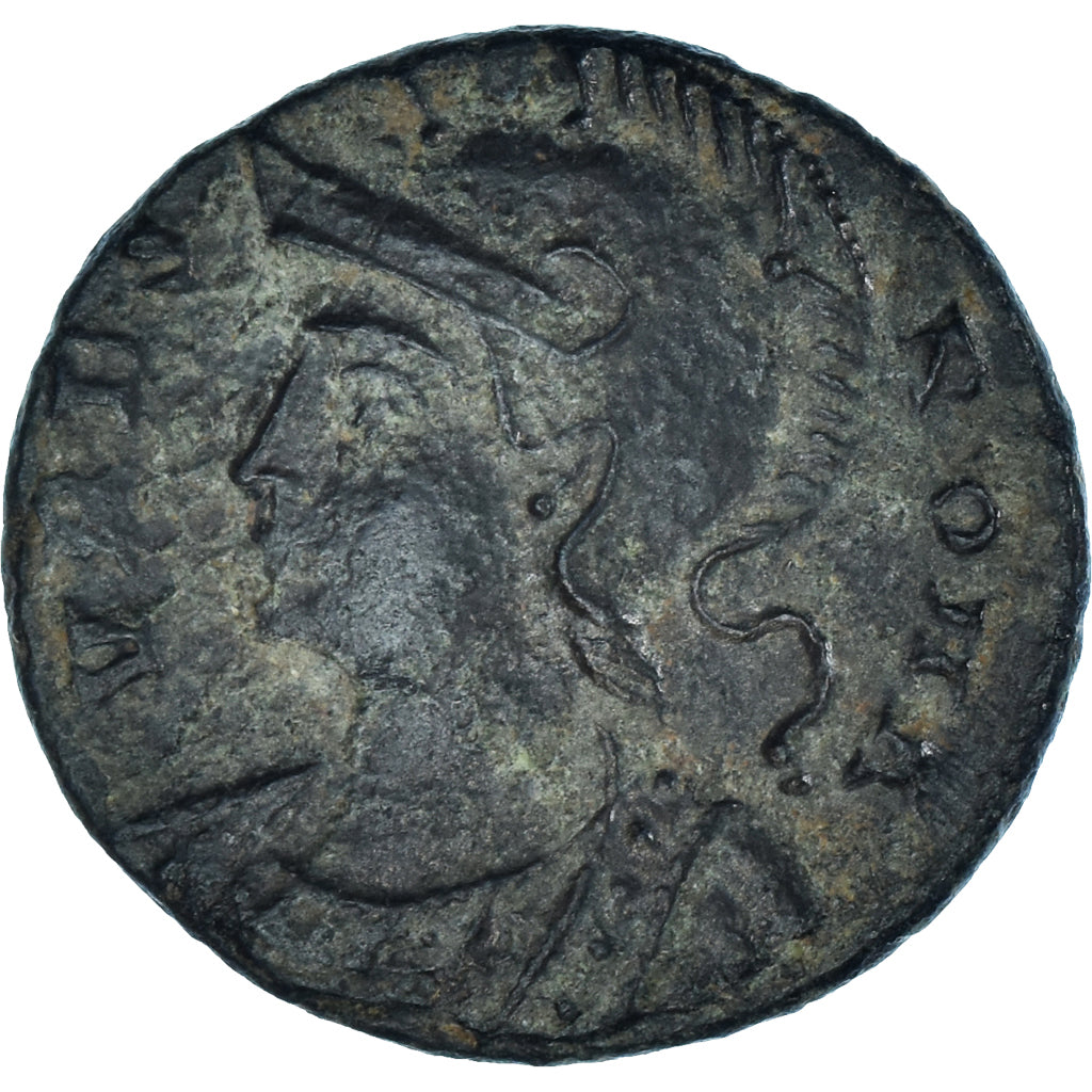 Moneta, Roma, City Commemoratives, Nummus, 333-335, Alexandria, EF(40-45)