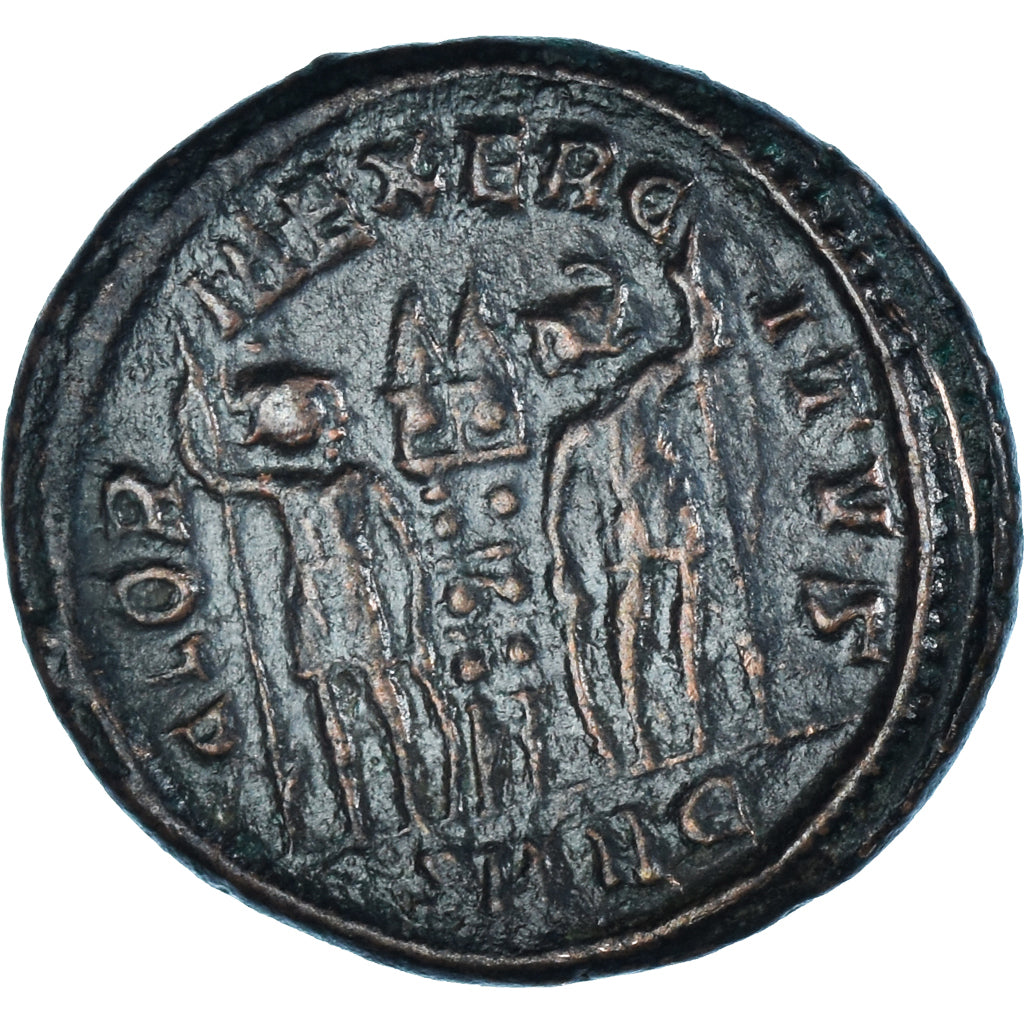 Moneta, Constantine I, Follis, 330-335, Nicomedia, VF(30-35), Brązowy, RIC:188