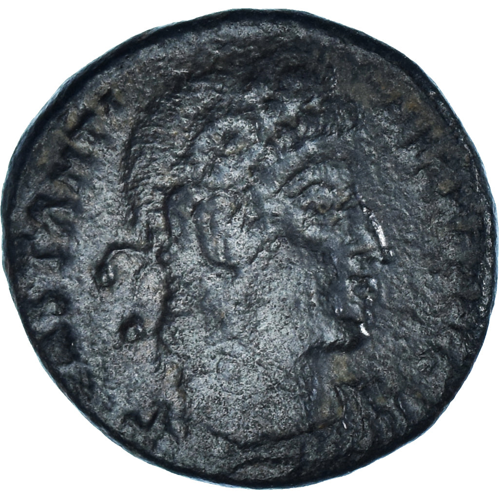 Monnaie, Constantin I, Follis, 335-337, Antioche, TB+, Bronze, RIC:108