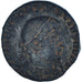 Moeda, Constantius II, Follis, 335-337, Antioch, VF(30-35), Bronze, RIC:110