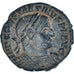 Moneta, Constantine I, Follis, 317, Arles, BB, Bronzo, RIC:139
