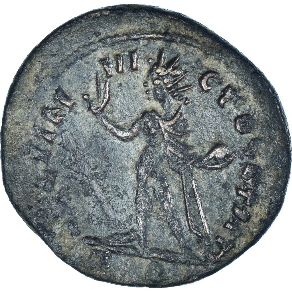 Moneta, Constantine I, Follis, 312-313, Rome, VF(30-35), Brązowy, RIC:323a