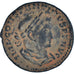 Moneta, Constantine I, Follis, 309-310, Lyon - Lugdunum, MB+, Bronzo, RIC:310