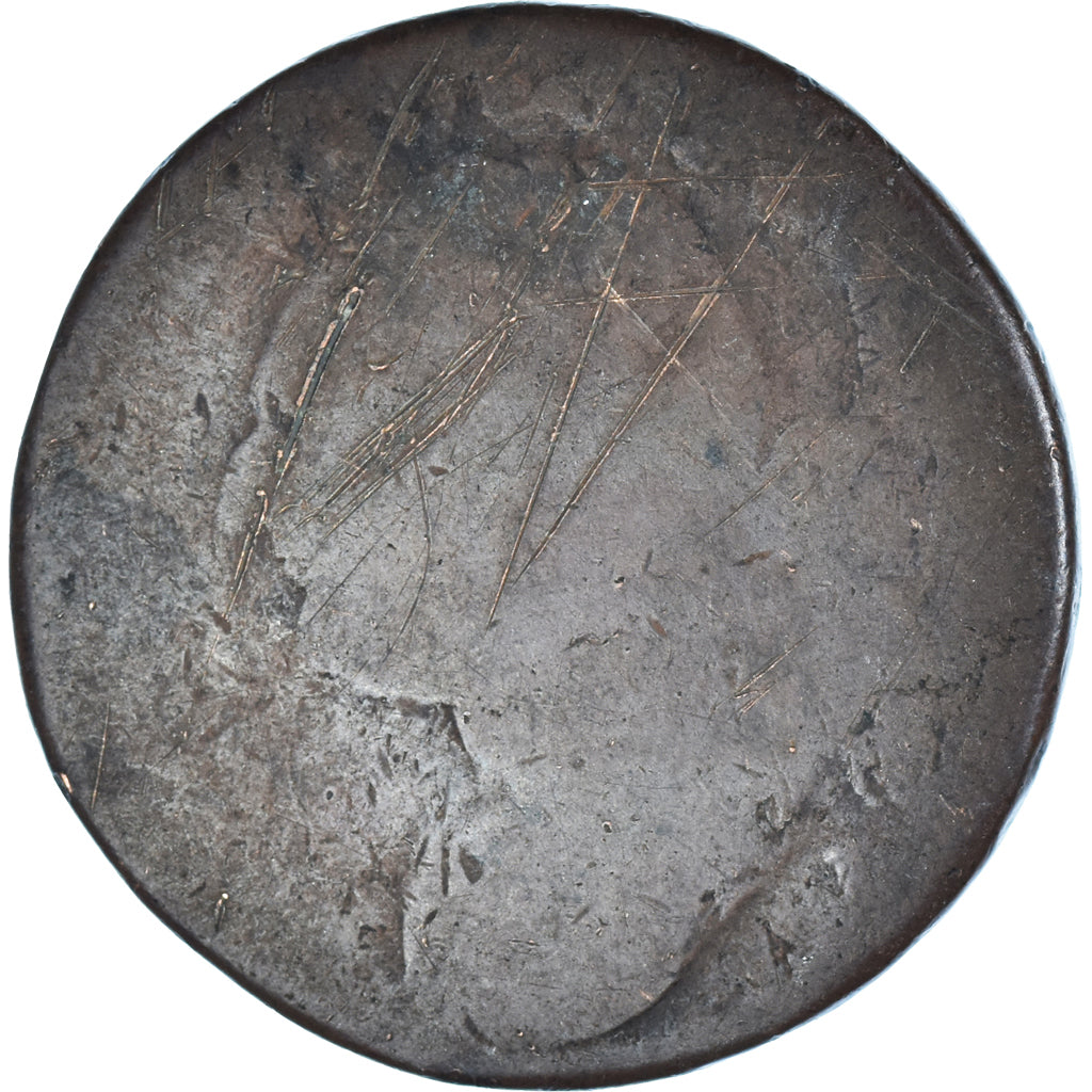 Coin, France, Louis XVI, 12 Deniers, Limoges ?, VG(8-10), Copper, Gadoury:15