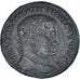 Coin, Maximinus II, Follis, 308-310, Nicomedia, VF(30-35), Bronze, RIC:55