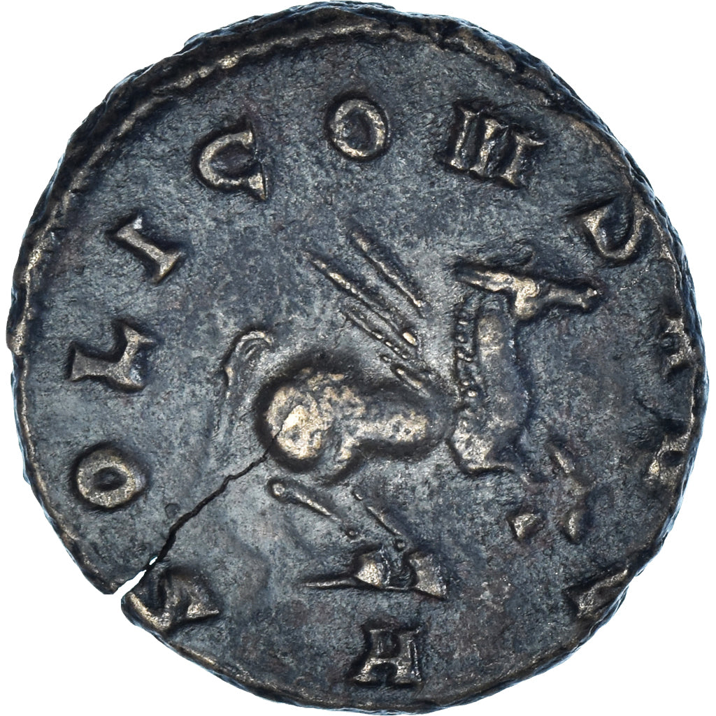 Moneta, Gallienus, Antoninianus, 260-268, Rome, BB, Biglione, RIC:283
