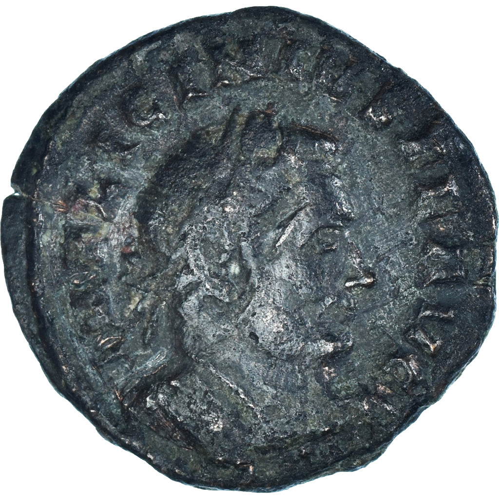 Coin, Licinius I, Follis, 315-316, London, VF(30-35), Bronze, RIC:41