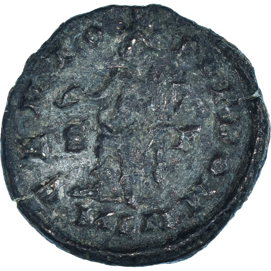 Coin, Licinius I, Follis, 315-316, London, VF(30-35), Bronze, RIC:41