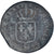 Monnaie, France, Louis XVI, Sol, 1788, Marseille, TB+, Cuivre, Gadoury:350