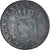 Coin, France, Louis XVI, 1/2 Sol, 1791, Bordeaux, VF(20-25), Copper, KM:586.8