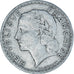 Moneda, Francia, Lavrillier, 5 Francs, 1950, Beaumont - Le Roger, MBC, Aluminio