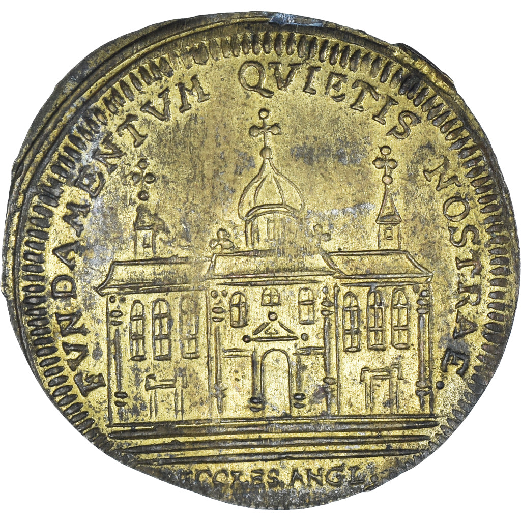 Germania, ficha, Louis XVI, Jeton de Nuremberg, eccles angl, BB, Ottone