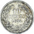 Moneta, Holandia, Wilhelmina I, 10 Cents, 1896, Utrecht, EF(40-45), Srebro