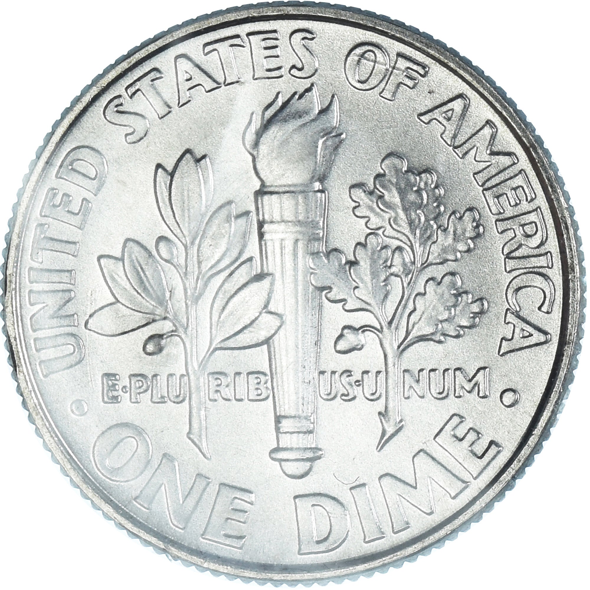 Moneda, Estados Unidos, Dime, 2005, U.S. Mint, Philadelphia, satin finish, FDC