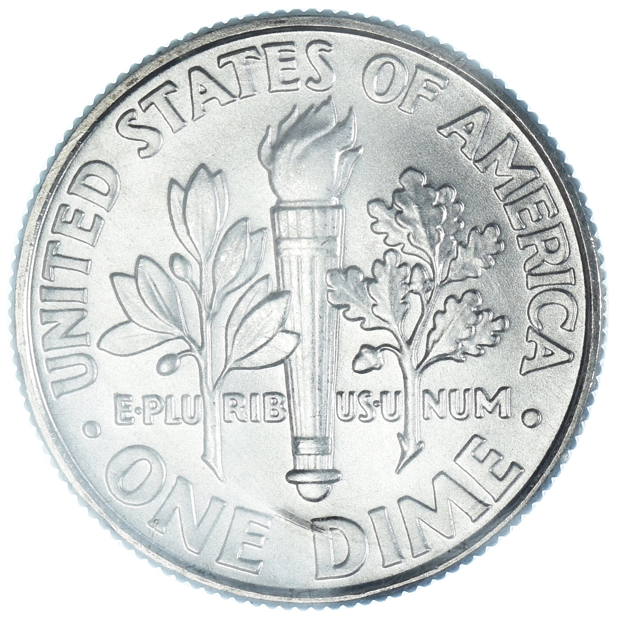 Moneta, USA, Dime, 2005, U.S. Mint, Philadelphia, satin finish, MS(65-70)