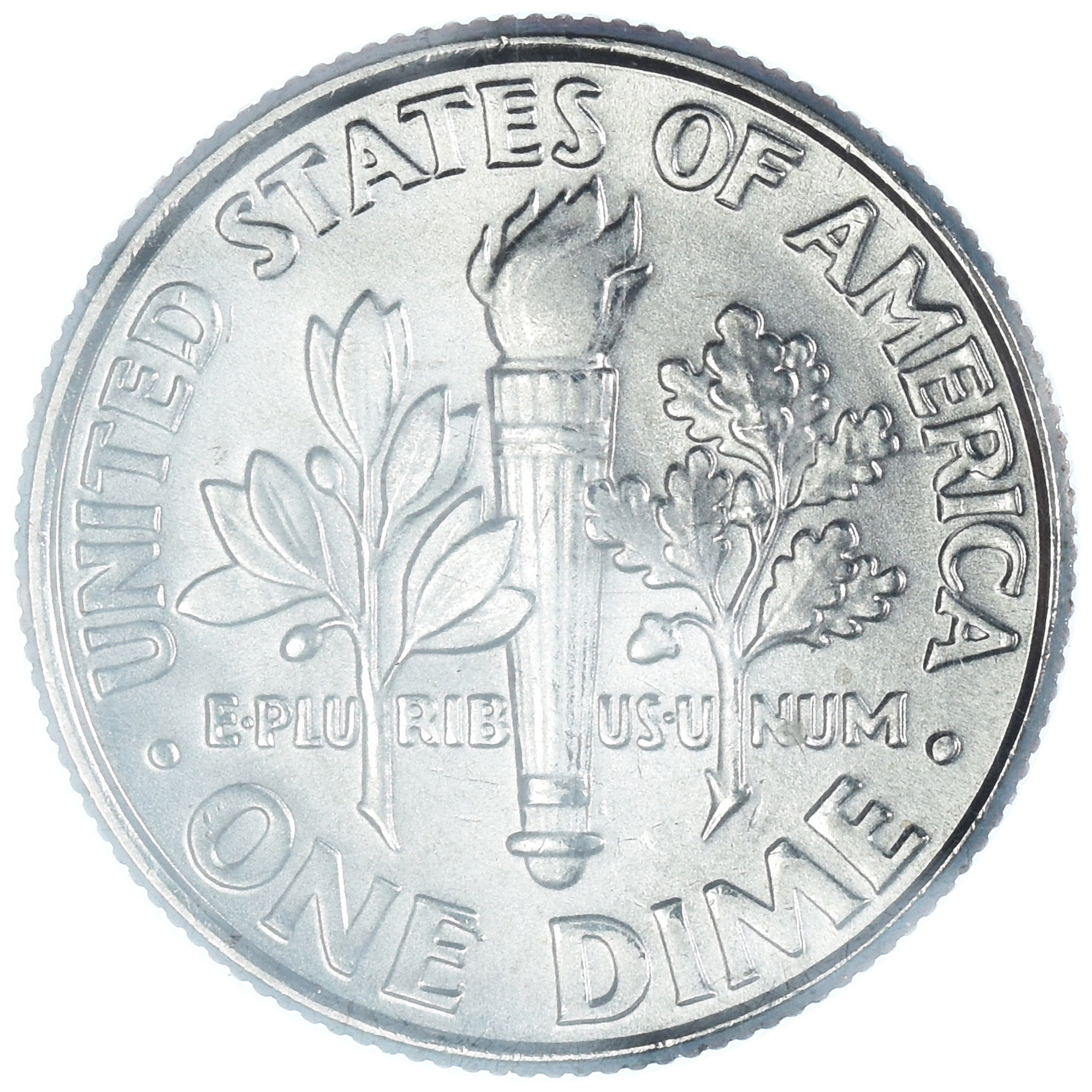 Moneda, Estados Unidos, Dime, 2005, Denver, satin finish, FDC, Cobre