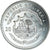 Münze, Liberia, new Vatican coins - euro, 5 Dollars, 2003, STGL, Kupfer-Nickel