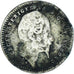 Coin, Sweden, Oscar I, 10 Öre, 1857, VF(20-25), Silver, KM:683
