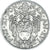 Münze, Vatikanstadt, Pius XI, 20 Centesimi, 1937, Roma, UNZ, Nickel, KM:3