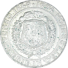 Moneta, Austria, 50 Schilling, 1974, Vienna, BB+, Argento, KM:2920