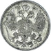 Monnaie, Russie, Nicholas II, 15 Kopeks, 1913, Saint-Petersburg, TTB, Argent
