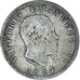 Munten, Italië, Vittorio Emanuele II, Lira, 1867, Milan, FR, Zilver, KM:5a.1