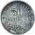 Münze, Italien, Vittorio Emanuele II, 50 Centesimi, 1863, Milan, S+, Silber