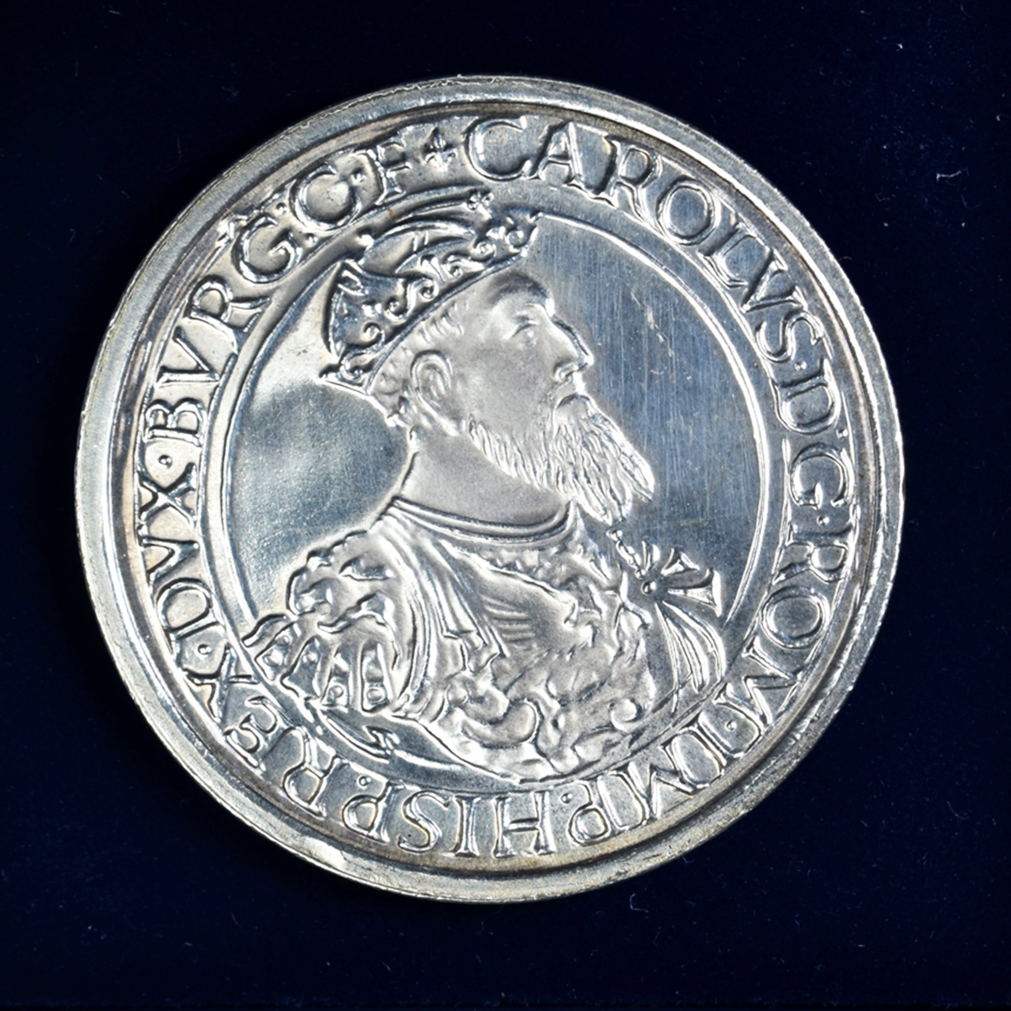 Moeda, Bélgica, 5 Ecu, 1987, Brussels, MS(63), Prata, KM:166