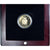 Malte, 50 Euro, La Castellania, 2009, Royal Dutch Mint, FDC, Or, KM:135