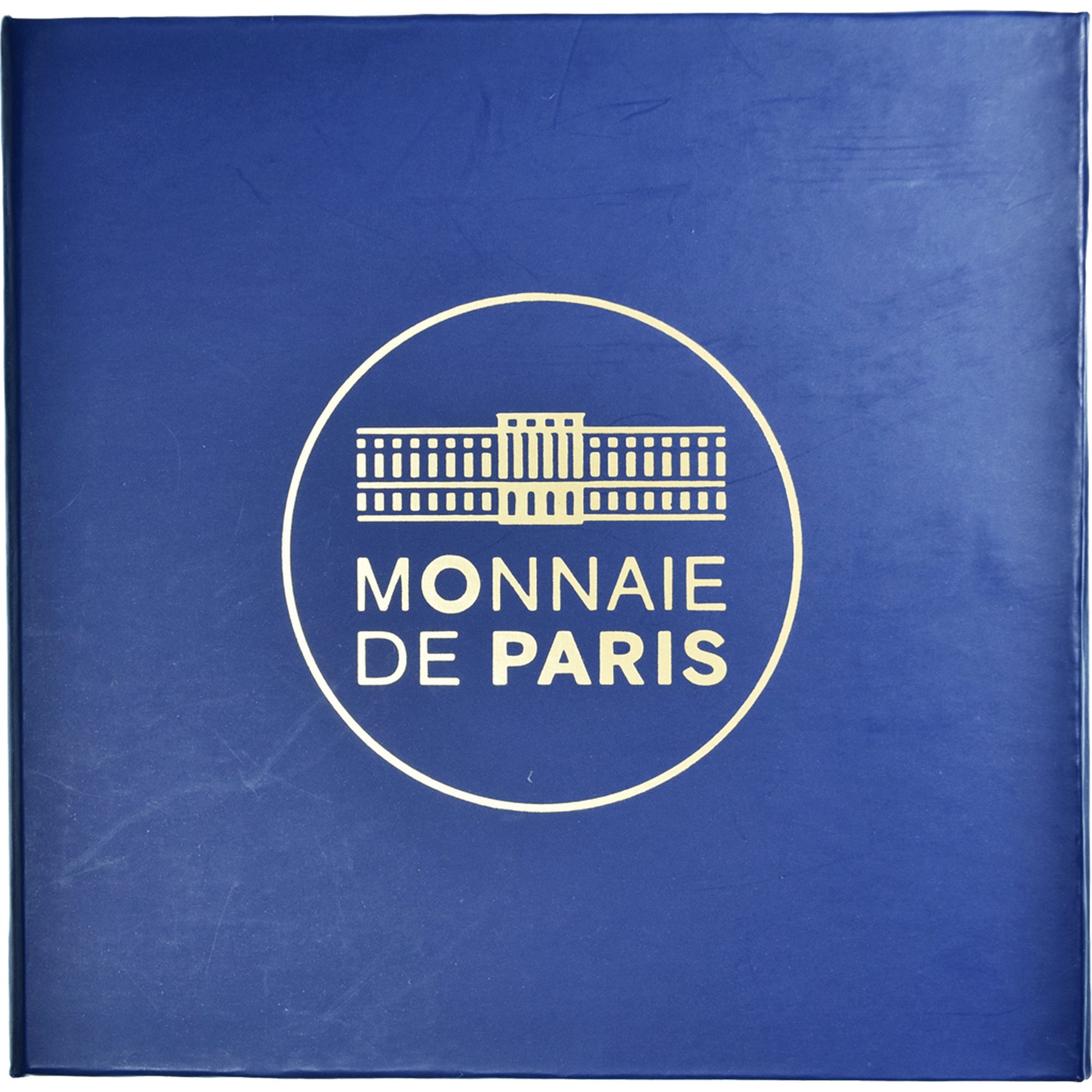 Francia, 100 Euro, Football - Euro 2016, 2016, Monnaie de Paris, FDC, Oro