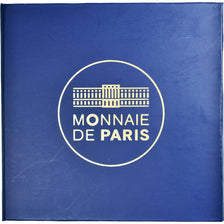 Francia, 100 Euro, Football - Euro 2016, 2016, Monnaie de Paris, FDC, Oro