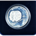 Moneda, Bélgica, 40th Anniversary - Treaty of Rome, 5 Ecu, 1997, Brussels, SC