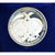 Alemania, medalla, die deutsche staatsvertragsmedaille, 1990, FDC, Plata