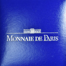 Coin, France, Europa - monnaie parité, 6.55957 Francs, 1999, Monnaie de Paris