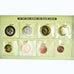 Malta, 1 Cent to 2 Euro, 2008, euro set, FDC, Sin información