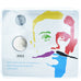 France, 2 Euro, Pierre de Coubertin, 2013, Monnaie de Paris, MS(65-70)