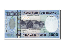 Banconote, Ruanda, 1000 Francs, 2008, KM:31b, FDS