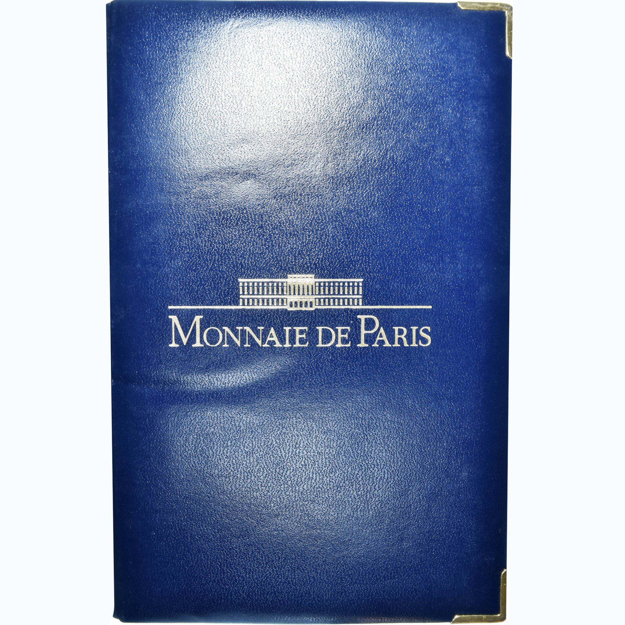 Moeda, França, Proof Set Franc, 1998, Monnaie de Paris, BE, MS(65-70), N/D