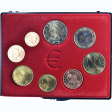 Lussemburgo, 1 Cent to 2 Euro, 2006, Utrecht, Euro-Set, FDC, N.C.