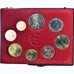 Lussemburgo, 1 Cent to 2 Euro, 2006, Utrecht, Euro-Set, FDC, N.C.