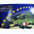 Malta, 1 Cent to 2 Euro, Euro start in Malta, 2008, euro set, FDC, n.v.t.